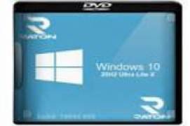 Windows 10 20H2 Lite MacOs Dark Pro pt-BR x64 2020