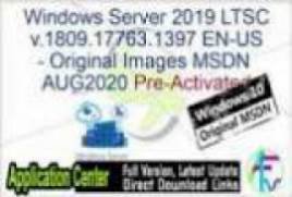Windows Server 2019 10.0.17763.1577 AIO 12in1 (x64) Nov 2020