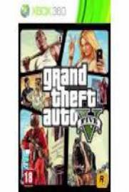 Grand Theft Auto V
