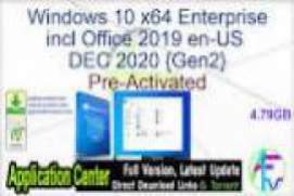Windows 10 AIO + Office 2019 pt-BR x64 2020