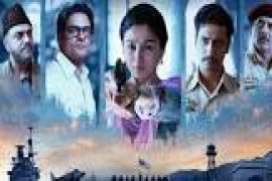 Raazi 2018 Hindi