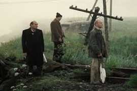 Andrei Tarkovskys Stalker 1979