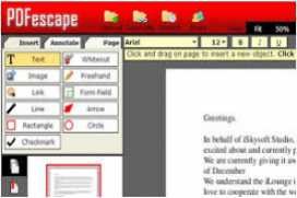 Free PDF Editor